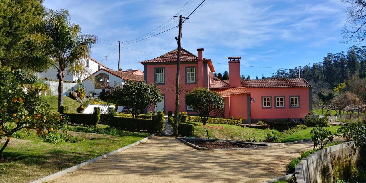 Quinta Das Aguias 아베이루 외부 사진
