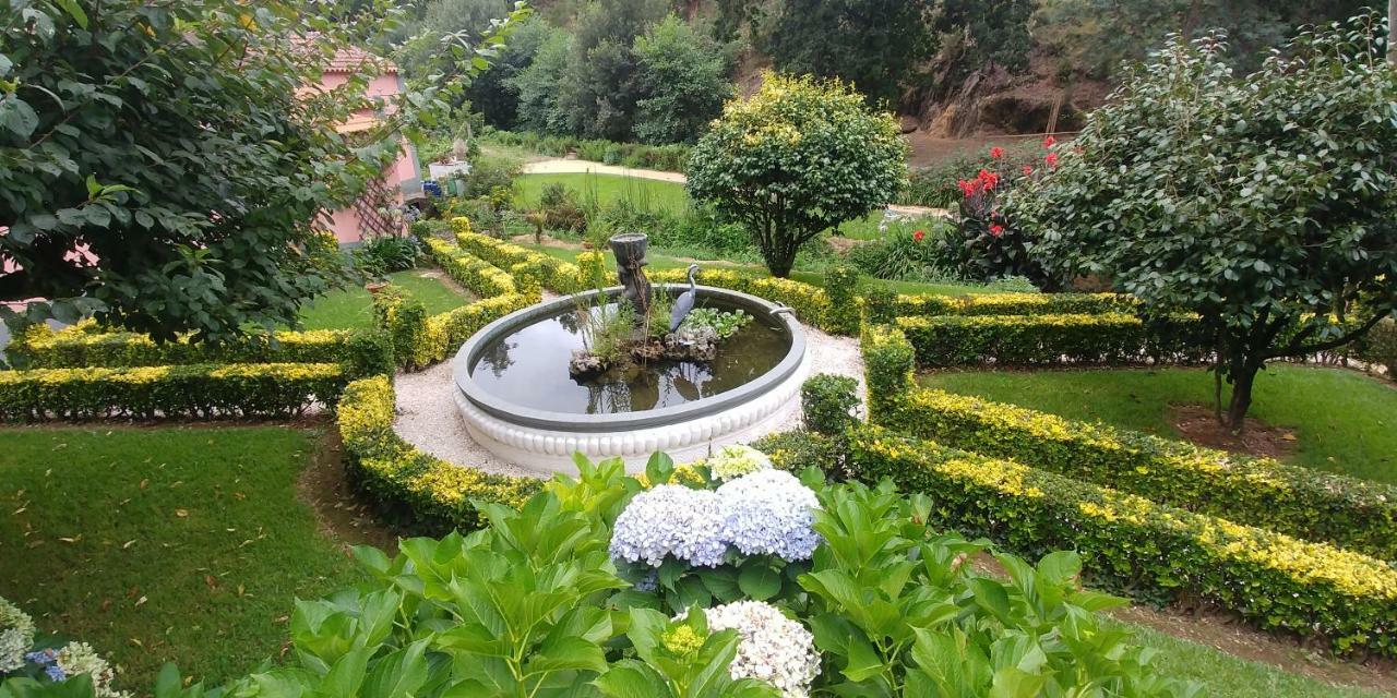 Quinta Das Aguias 아베이루 외부 사진